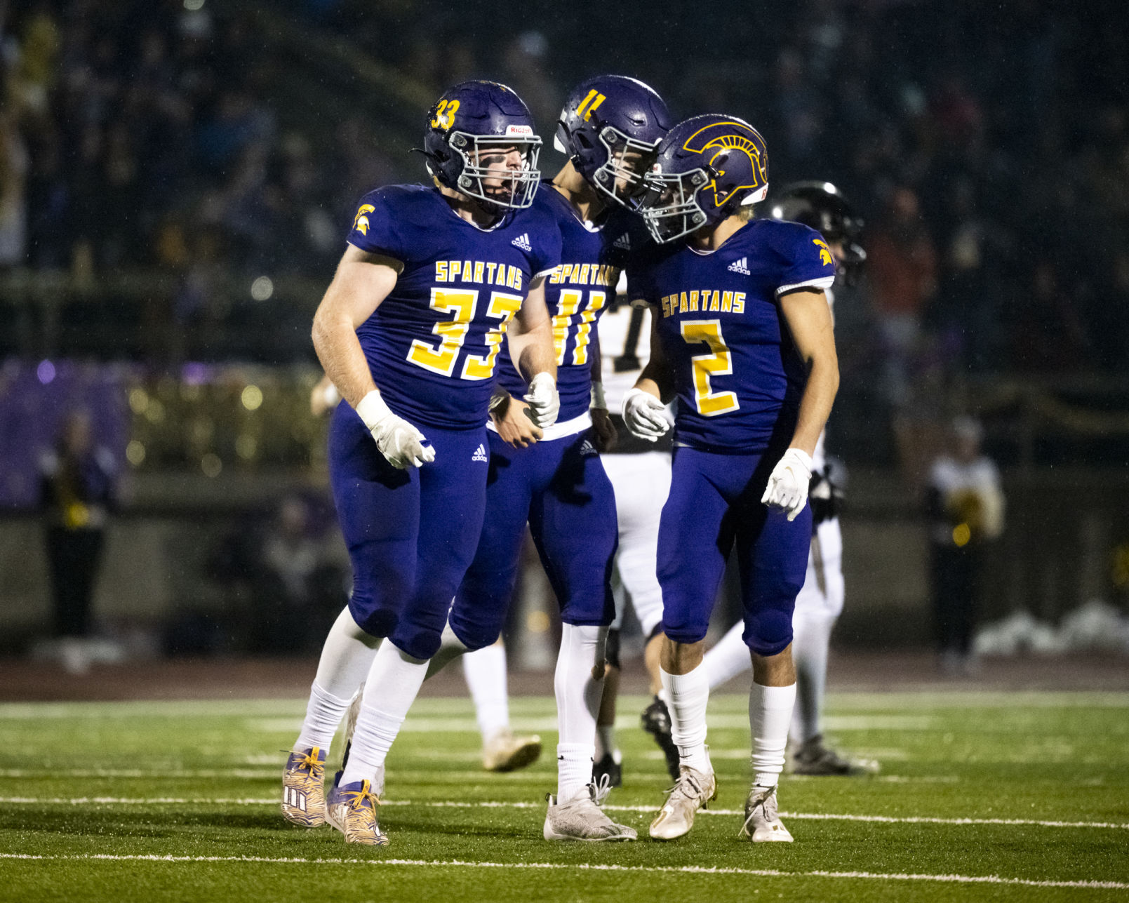 Missoula Sentinel vs. Billings West 16